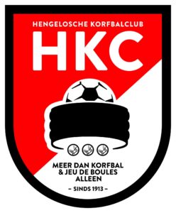 QRM is sponsor van KFC korfbalvereniging in Hengelo